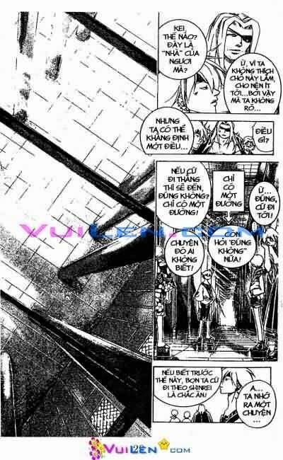 Mắt Quỷ Kyo Chapter 78 - Trang 2