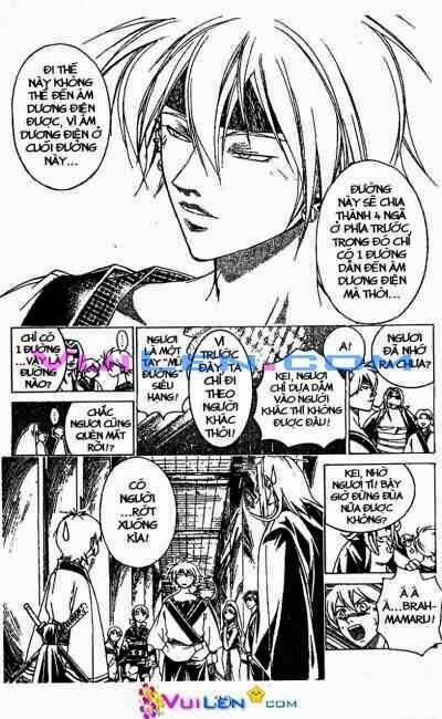 Mắt Quỷ Kyo Chapter 78 - Trang 2