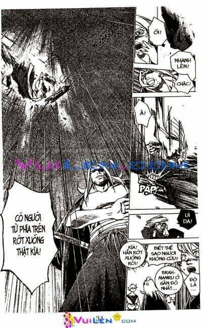 Mắt Quỷ Kyo Chapter 78 - Trang 2