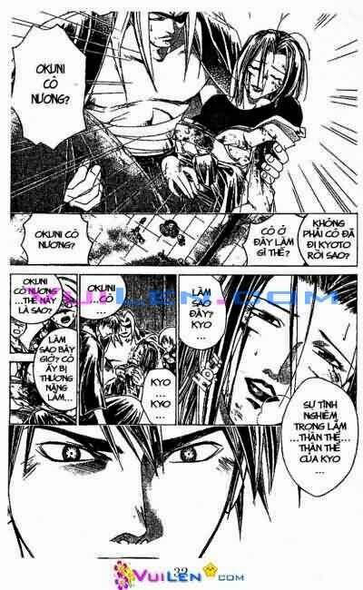 Mắt Quỷ Kyo Chapter 78 - Trang 2