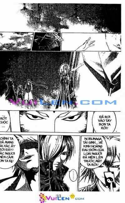 Mắt Quỷ Kyo Chapter 78 - Trang 2