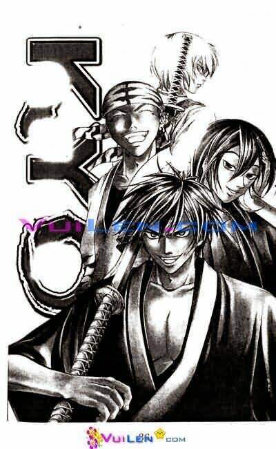 Mắt Quỷ Kyo Chapter 78 - Trang 2