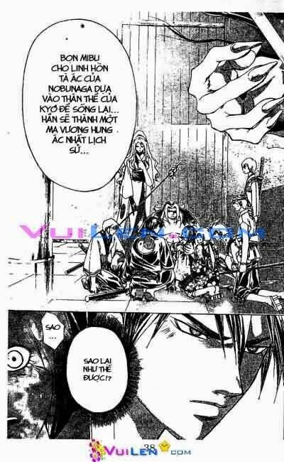 Mắt Quỷ Kyo Chapter 78 - Trang 2