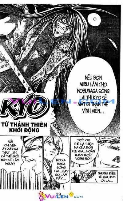 Mắt Quỷ Kyo Chapter 78 - Trang 2