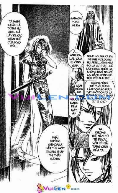 Mắt Quỷ Kyo Chapter 78 - Trang 2