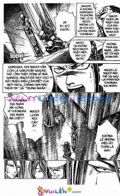 Mắt Quỷ Kyo Chapter 78 - Trang 2