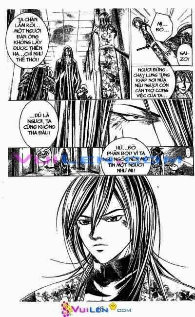 Mắt Quỷ Kyo Chapter 78 - Trang 2