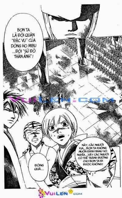 Mắt Quỷ Kyo Chapter 78 - Trang 2