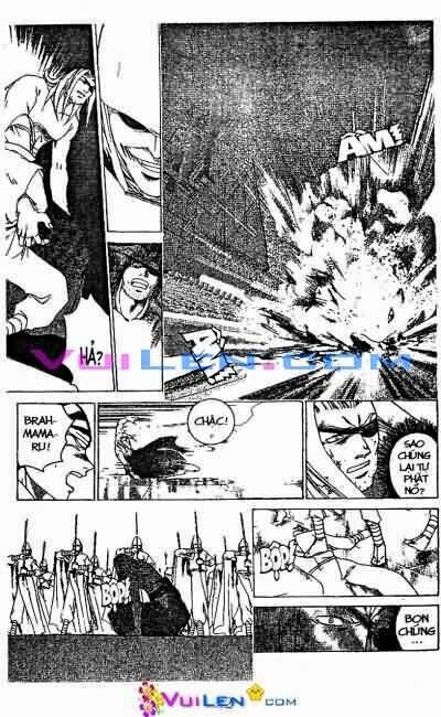 Mắt Quỷ Kyo Chapter 78 - Trang 2