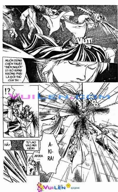 Mắt Quỷ Kyo Chapter 78 - Trang 2