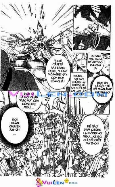 Mắt Quỷ Kyo Chapter 78 - Trang 2