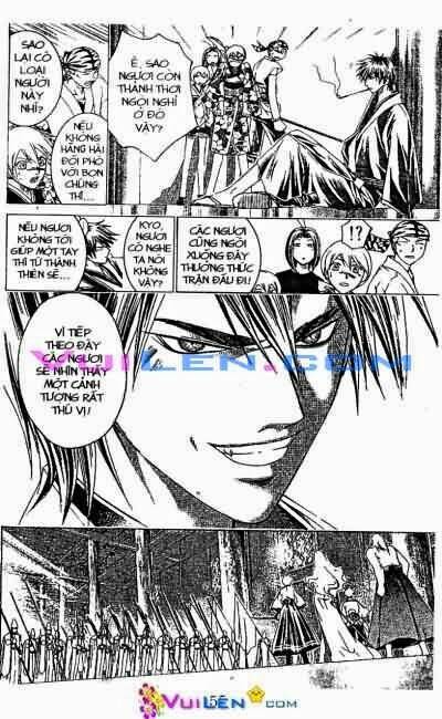 Mắt Quỷ Kyo Chapter 78 - Trang 2