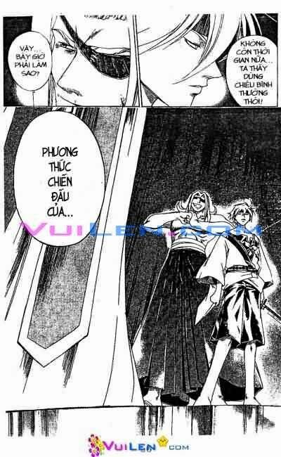 Mắt Quỷ Kyo Chapter 78 - Trang 2