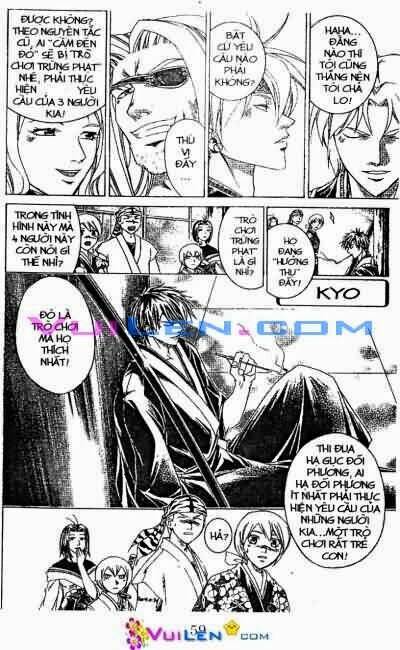 Mắt Quỷ Kyo Chapter 78 - Trang 2