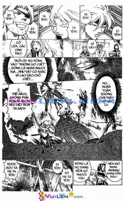 Mắt Quỷ Kyo Chapter 78 - Trang 2