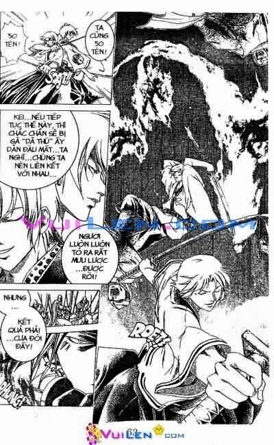 Mắt Quỷ Kyo Chapter 78 - Trang 2