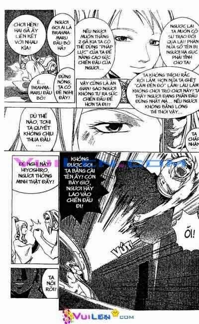 Mắt Quỷ Kyo Chapter 78 - Trang 2