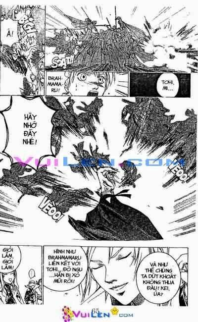 Mắt Quỷ Kyo Chapter 78 - Trang 2