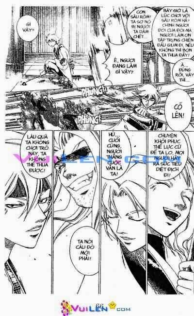 Mắt Quỷ Kyo Chapter 78 - Trang 2