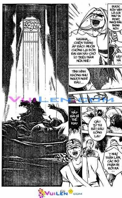 Mắt Quỷ Kyo Chapter 78 - Trang 2