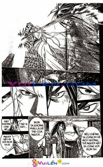 Mắt Quỷ Kyo Chapter 78 - Trang 2