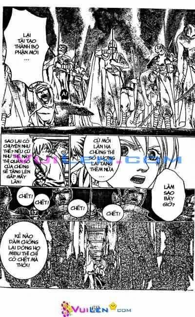 Mắt Quỷ Kyo Chapter 78 - Trang 2