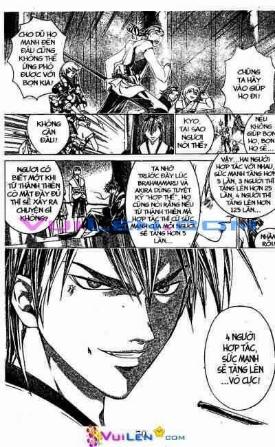 Mắt Quỷ Kyo Chapter 78 - Trang 2