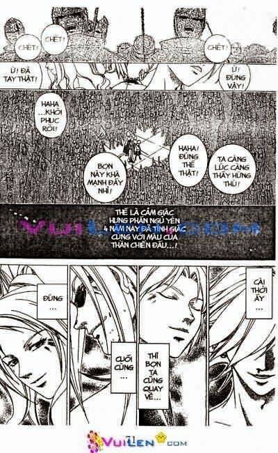 Mắt Quỷ Kyo Chapter 78 - Trang 2