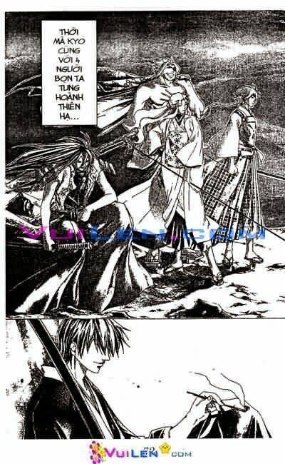 Mắt Quỷ Kyo Chapter 78 - Trang 2