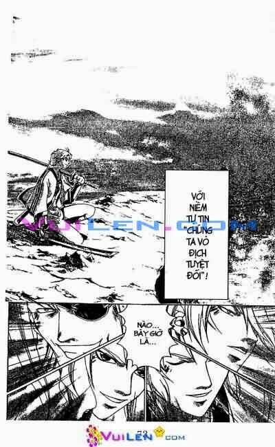 Mắt Quỷ Kyo Chapter 78 - Trang 2