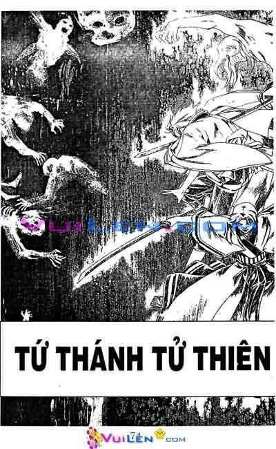 Mắt Quỷ Kyo Chapter 78 - Trang 2