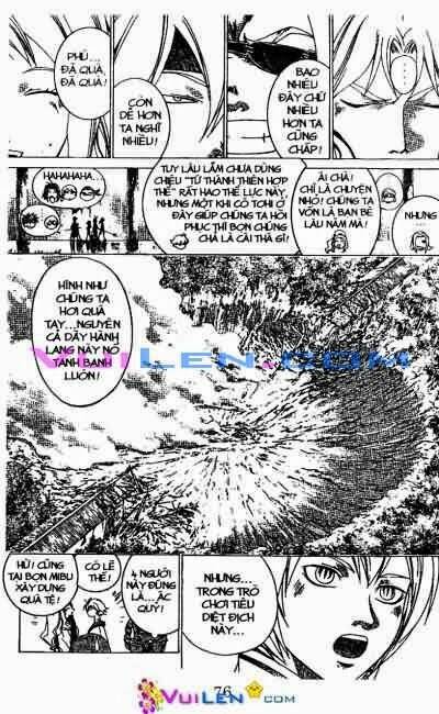 Mắt Quỷ Kyo Chapter 78 - Trang 2