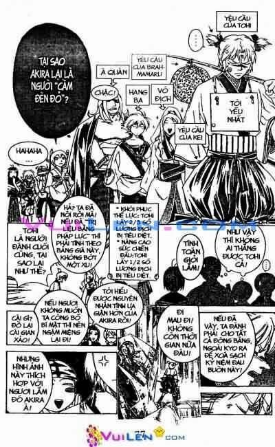 Mắt Quỷ Kyo Chapter 78 - Trang 2