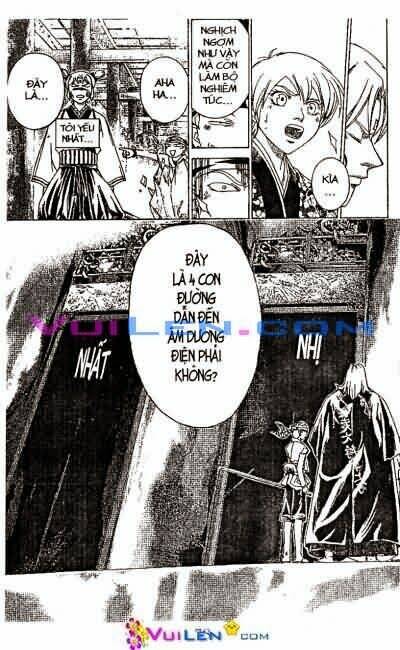 Mắt Quỷ Kyo Chapter 78 - Trang 2