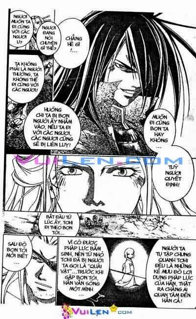 Mắt Quỷ Kyo Chapter 78 - Trang 2