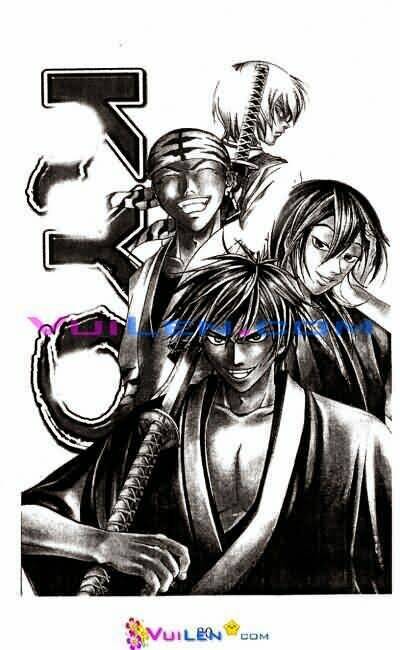 Mắt Quỷ Kyo Chapter 78 - Trang 2