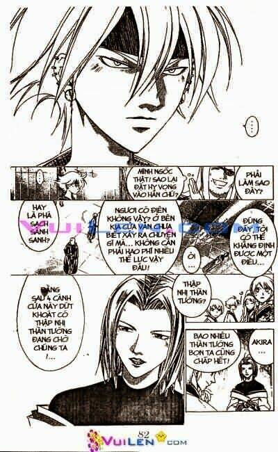 Mắt Quỷ Kyo Chapter 78 - Trang 2