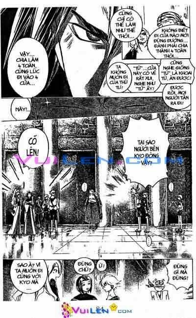 Mắt Quỷ Kyo Chapter 78 - Trang 2