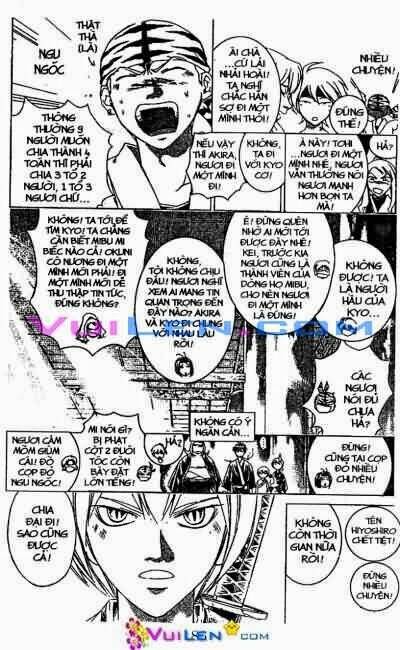 Mắt Quỷ Kyo Chapter 78 - Trang 2