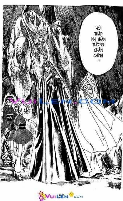 Mắt Quỷ Kyo Chapter 78 - Trang 2