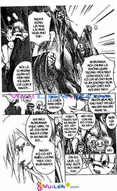 Mắt Quỷ Kyo Chapter 78 - Trang 2