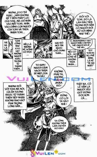 Mắt Quỷ Kyo Chapter 78 - Trang 2