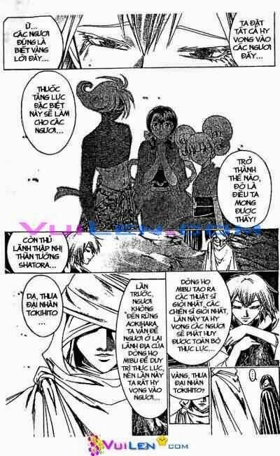 Mắt Quỷ Kyo Chapter 78 - Trang 2