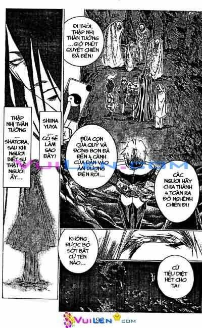 Mắt Quỷ Kyo Chapter 78 - Trang 2