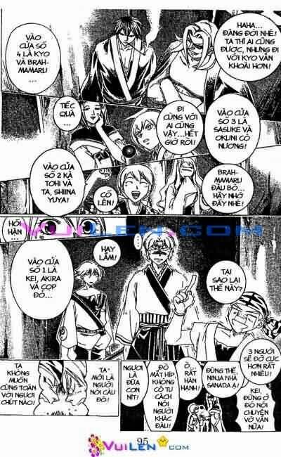 Mắt Quỷ Kyo Chapter 78 - Trang 2