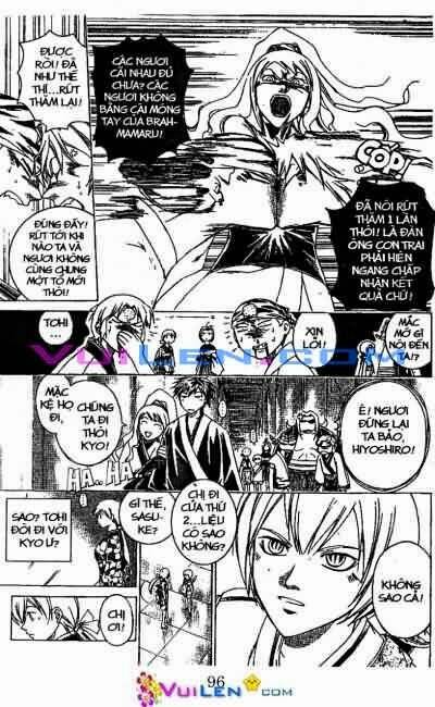 Mắt Quỷ Kyo Chapter 78 - Trang 2