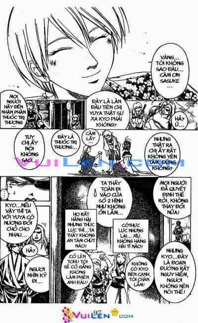 Mắt Quỷ Kyo Chapter 78 - Trang 2