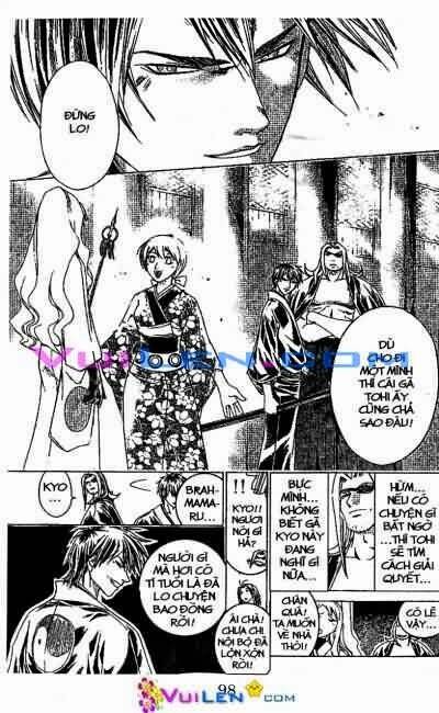 Mắt Quỷ Kyo Chapter 78 - Trang 2