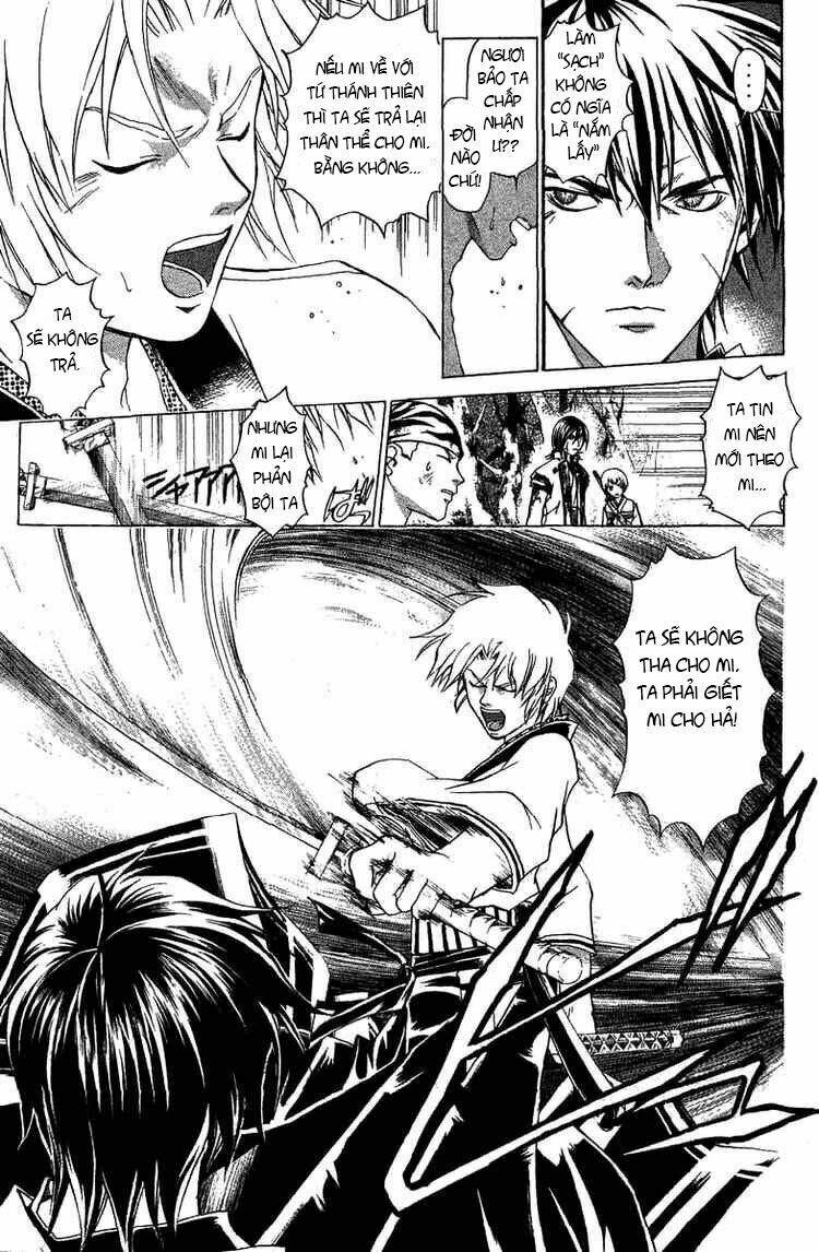 Mắt Quỷ Kyo Chapter 79 - Trang 2