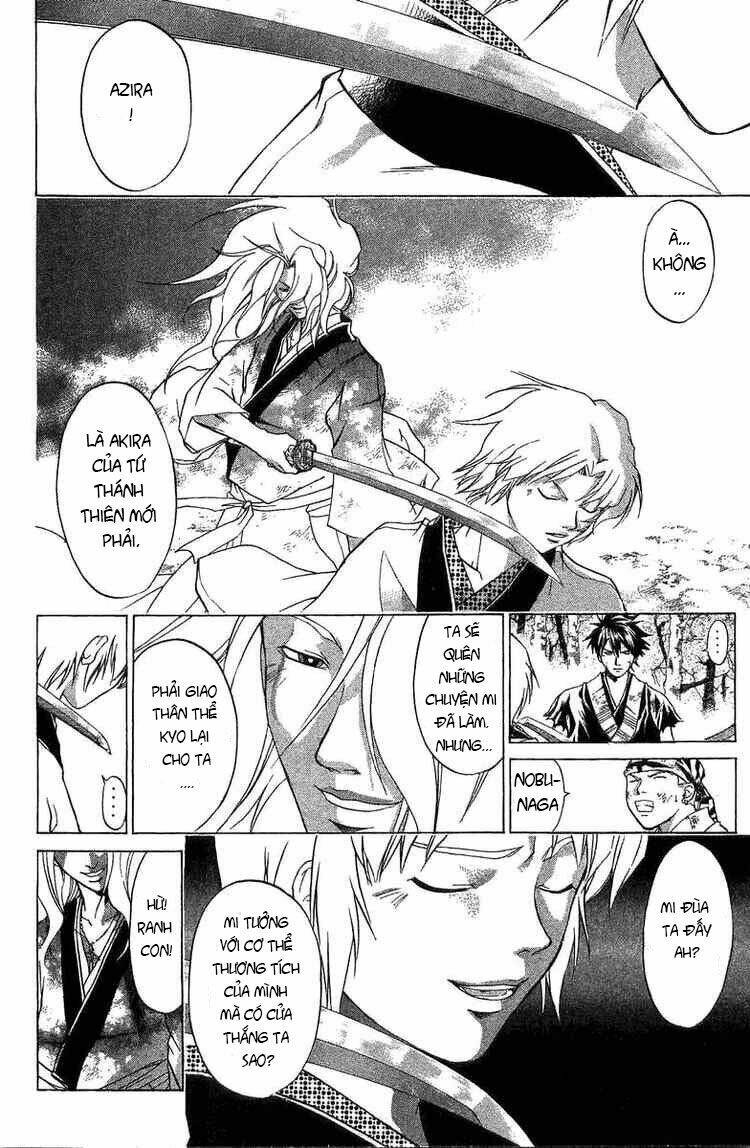 Mắt Quỷ Kyo Chapter 79 - Trang 2